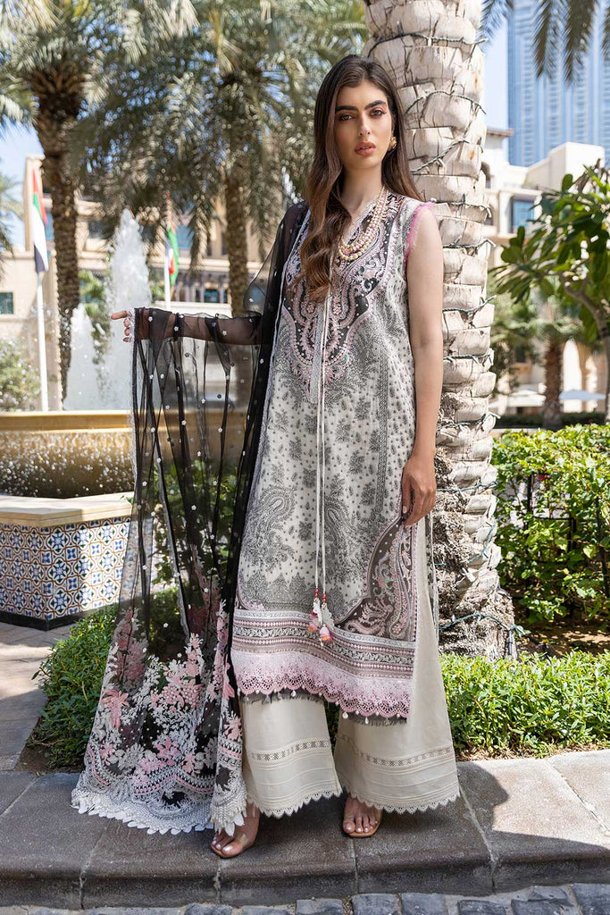 Sobia Nazir Luxury Lawn Collection – Design 13A