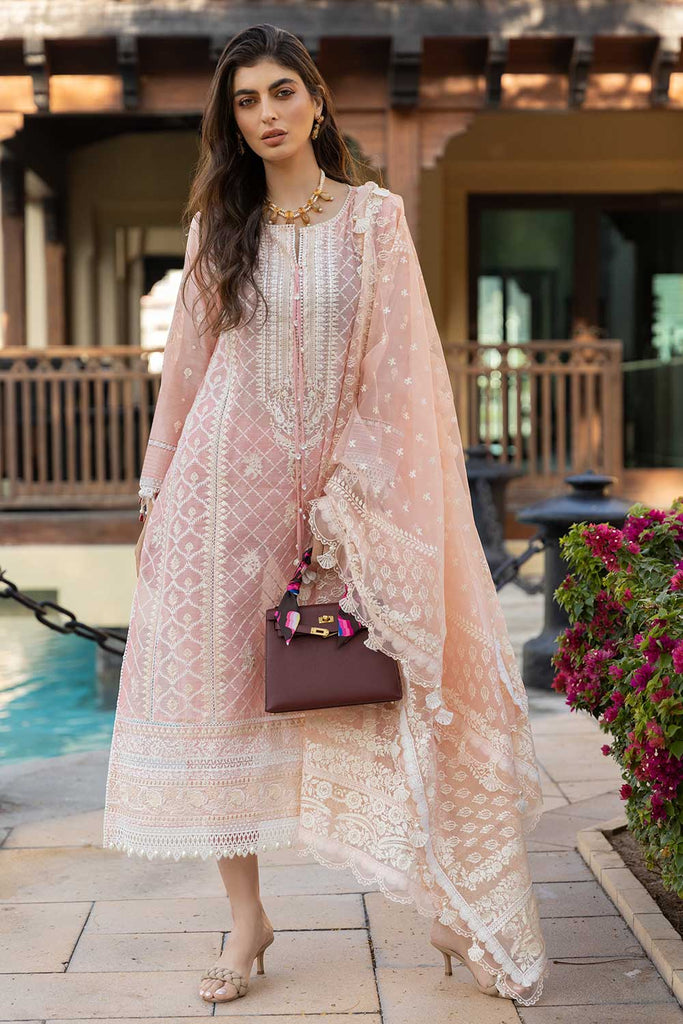Sobia Nazir Luxury Lawn Collection 2022 – Design 1A