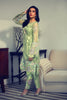 Rungrez Fleur d' Amour Embroidered Chiffon Collection - Spiritual Marvel - YourLibaas
 - 1