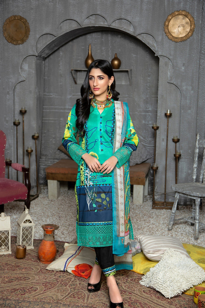 Subhata Embroidered Chikankari Collection – SCK-2