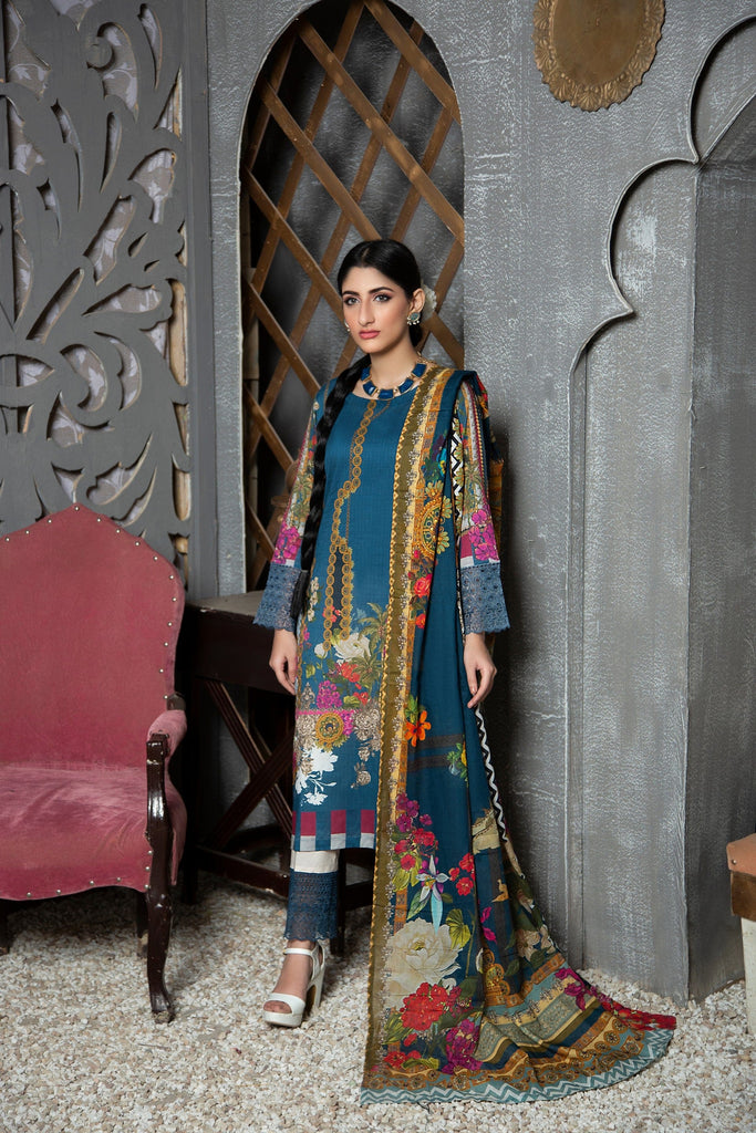 Subhata Embroidered Chikankari Collection – SCK-6