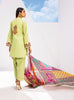 Tahra by Zainab Chottani Eid Lawn Collection 2022 – Green Meadow