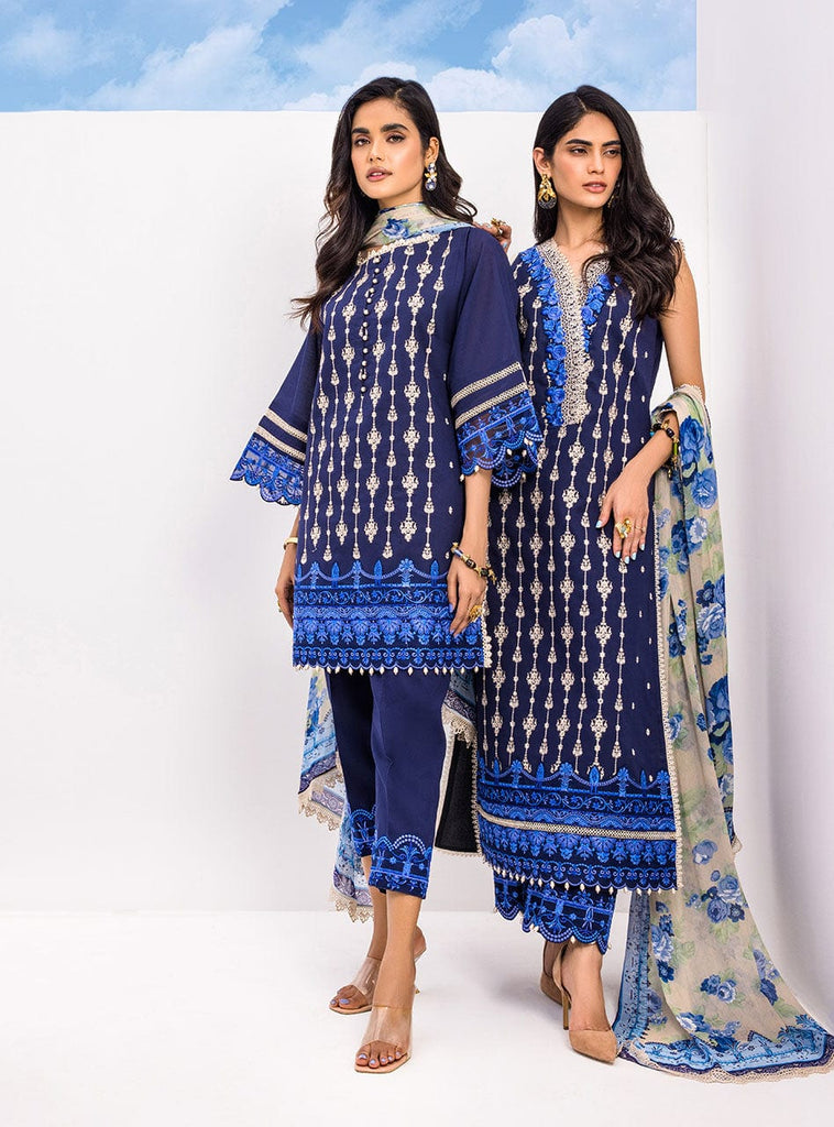 Tahra by Zainab Chottani Eid Lawn Collection 2022 – Moroccan Muse