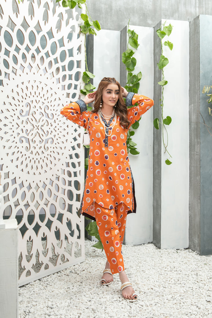 Tawakkal Lucia 2PC Lawn Collection – D-7308