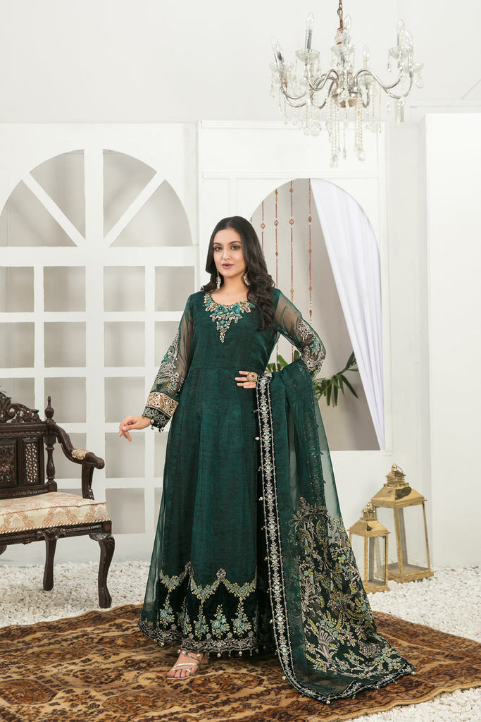 Tawakkal Lydia Chiffon Collection – D-6816
