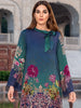 Limelight Cambric Collection 2019 – Silk Shirt – U0844-SSH-BLU