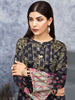 Limelight Winter Collection 2019 – Jacquard Shirt – U0860-SSH-BLK