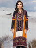 Limelight Winter Collection 2019 – Slub Khaddar Shirt – U0916-SSH-OCH