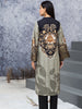 Limelight Winter Collection 2019 – Slub Khaddar Shirt – U0922-SSH-GRY