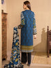 Limelight Winter Collection 2019 – 2-Pc Khaddar Suit – U0934-2PC-BLU