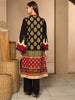Limelight Winter Collection 2019 – Slub Khaddar Shirt – U0939-SSH-BLK