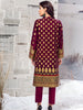 Limelight Winter Collection 2019 – Slub Khaddar Shirt – U0940-SSH-PLM