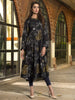 Limelight Winter Collection 2019 – Slub Khaddar Shirt – U0991-SSH-BLK