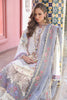 AJR Moksha Alif Luxury Lawn Collection – Noor-e-Jaan