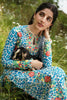 Zaha Festive Lawn Collection – SELIN (ZF23-08)