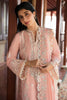 Zaha Festive Lawn Collection – ELA (ZF23-06)