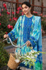 Zaha Festive Lawn Collection – AYSEL (ZF23-10)