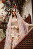 Imrozia Grandeur Ecstasy Luxury Eid Chiffon Collection 2019 – 710 The Bronze Tinge