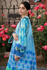Zaha Festive Lawn Collection – AYSEL (ZF23-10)