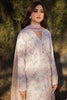 Zaha Luxury Lawn Collection 2024 – AYSEL (ZL24-03 A)