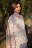 Zaha Luxury Lawn Collection 2024 – AYSEL (ZL24-03 A)