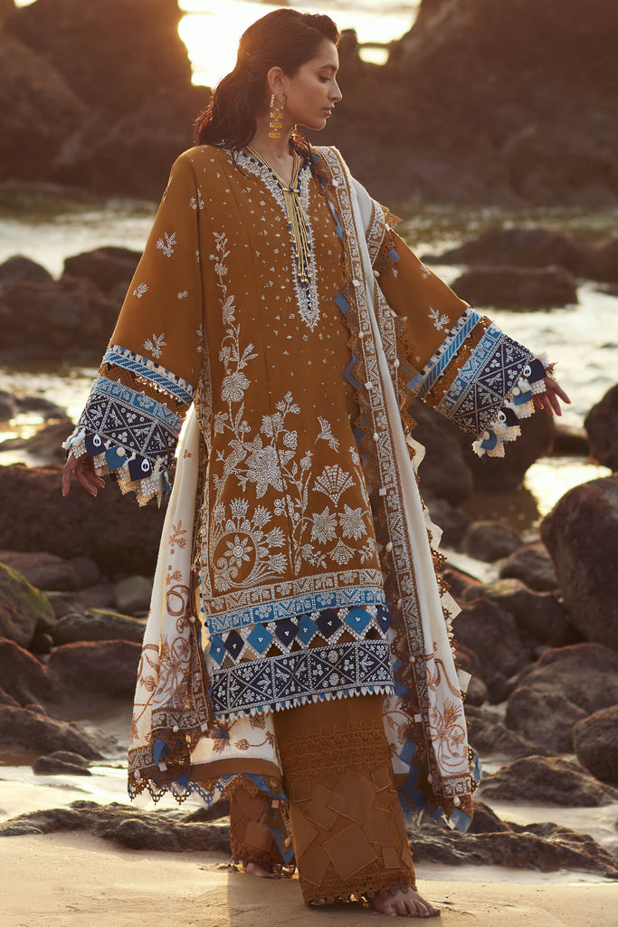 Elan Luxury Winter Collection – MIRZETA (EW23-04)