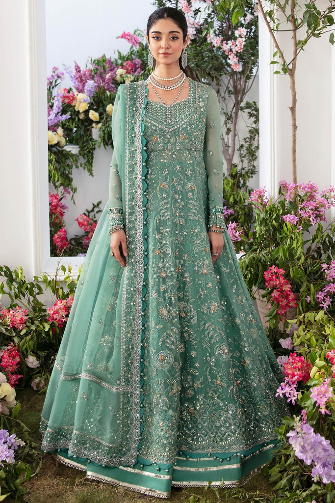Zaha by Khadijah Shah · Gossamer Luxury Wedding Formals – MELTEM (ZC23-07)