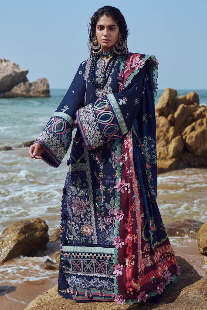 Elan Luxury Winter Collection – DARIEN (EW23-06)