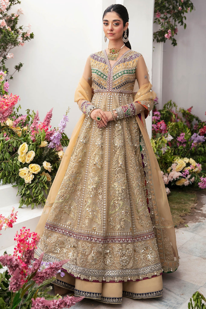 Zaha by Khadijah Shah · Gossamer Luxury Wedding Formals – ALYSIAH (ZC23-01)