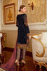 Ramsha Velvet Collection 2020 – V-104