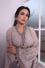 Flossie Executive Luxury Chiffon Collection Vol-1 – VINTAGE VIOLET Style 1