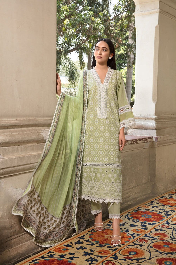 Sobia Nazir Vital Eid Lawn Collection 2021 Vol-2 – Design 8A