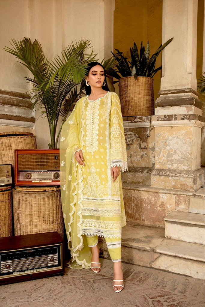 Sobia Nazir Vital Eid Lawn Collection Vol-2 – Design 9A
