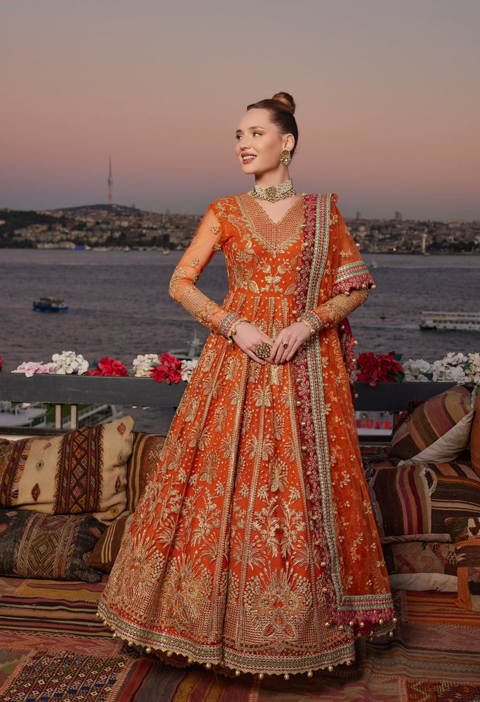 Gisele Shagun Formal Wedding Collection – Atesh