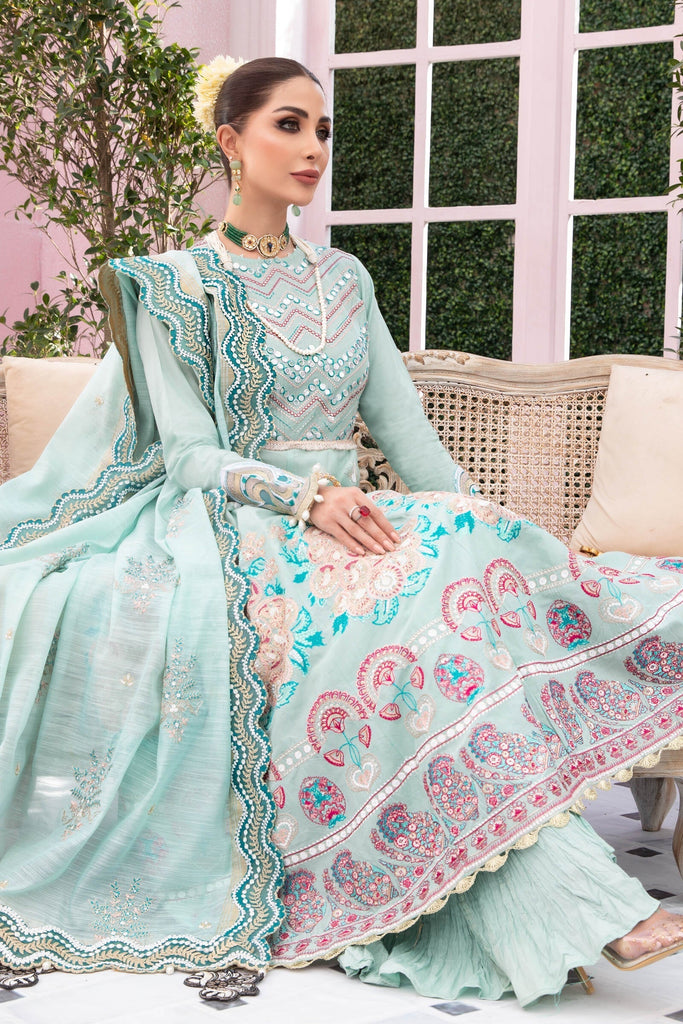 Vitalia Memsaab Luxury Lawn Collection – Ayden