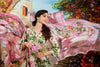 Gul Ahmed Summer 2017 - Pink 3 PC Soya Silk Dress Dress SY-14