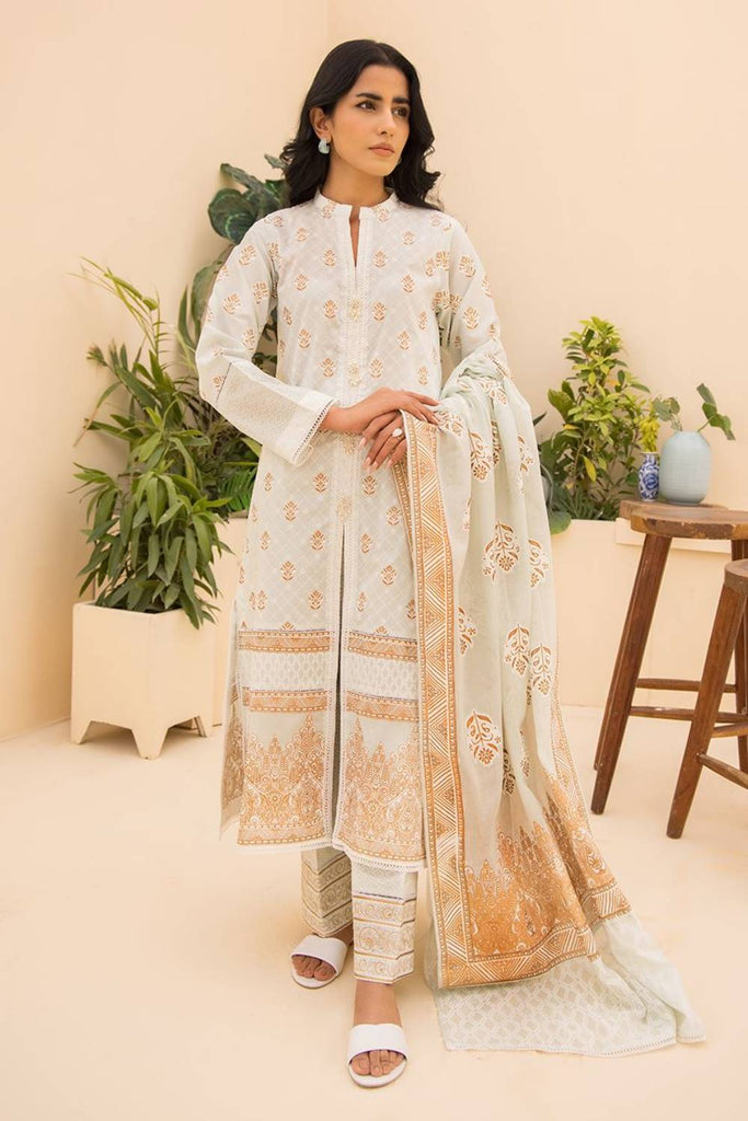 Zellbury Spring/Summer – Printed and Embroidered Lawn – WUSXE30564