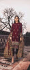 Gul Ahmed Winter Collection 2021 · 3 PC Premium Velvet Suit with Velvet Dupatta – WV-12006