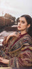 Gul Ahmed Winter Collection 2021 · 3 PC Premium Velvet Suit with Velvet Dupatta – WV-12006