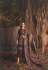 Gul Ahmed Winter Collection 2021 · 3 PC Premium Velvet Suit with Velvet Dupatta – WV-12007
