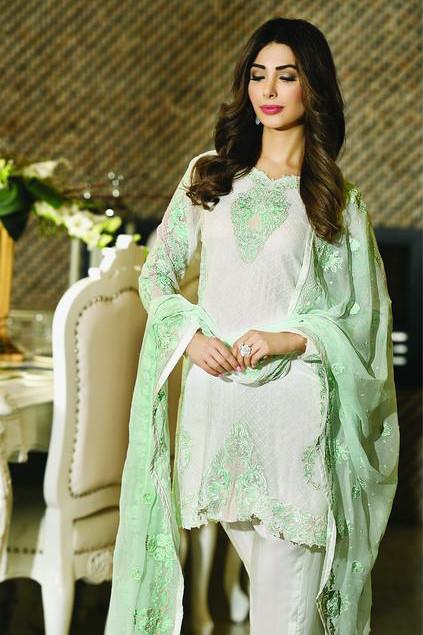 ZarQash Dreamy Desires Festive Collection – ZQ-08 - YourLibaas
 - 1