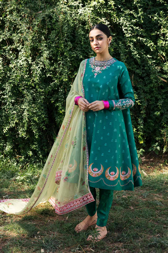 Zara Shahjahan Coco Eid Lawn Collection 2022 – ZCE22-2B