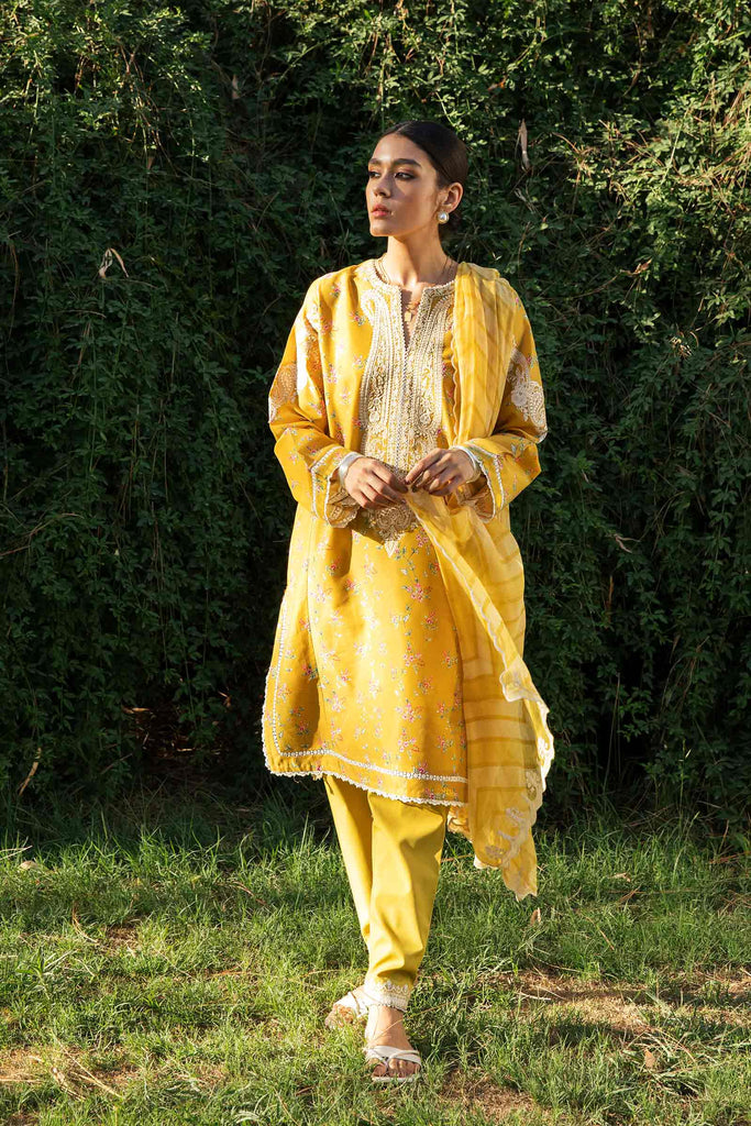 Zara Shahjahan Coco Eid Lawn Collection – ZCE22-3A