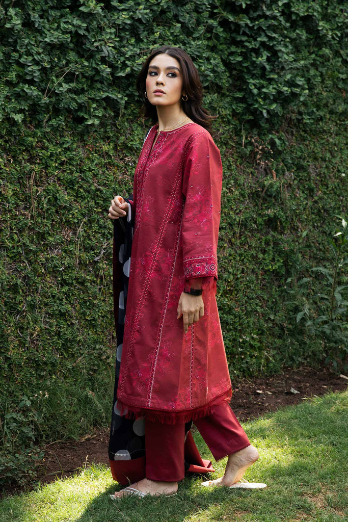 Zara Shahjahan Coco Eid Lawn Collection 2022 – ZCE22-6A