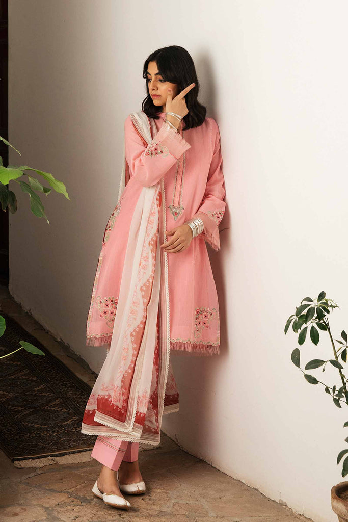 Zara Shahjahan Coco Eid Lawn Collection – ZCE22-8A
