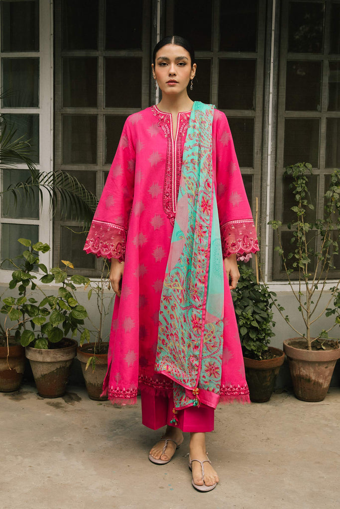 Zara Shahjahan Coco Lawn Collection 2022 – Z22-5A