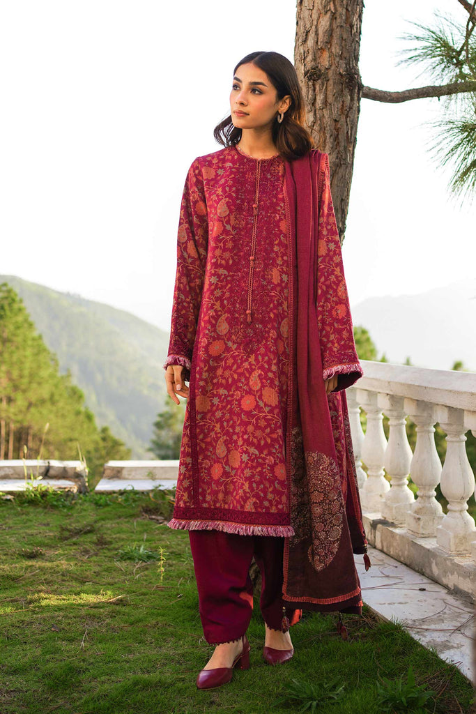 Zara Shahjahan Coco Winter Collection – ZW22-8B