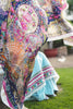 Zara Shahjahan Luxury Eid Lawn Collection 2022 – Chaandi-A