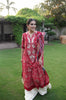 Zara Shahjahan Luxury Eid Lawn Collection 2022 – Gulaab-B