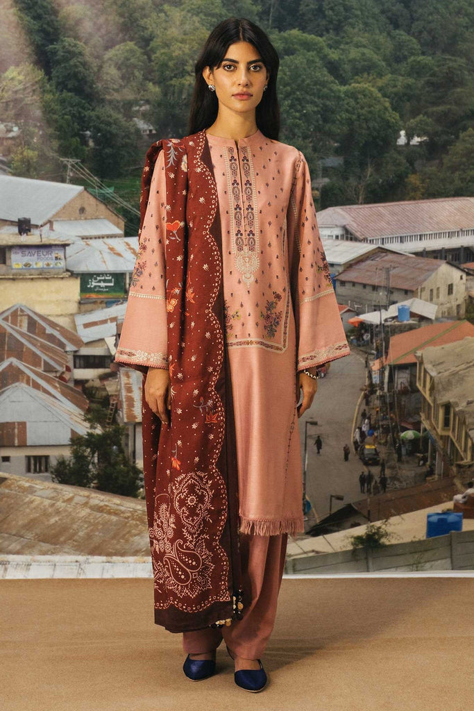 Zara Shahjahan Coco Winter Collection 2020 – ZW20-8B